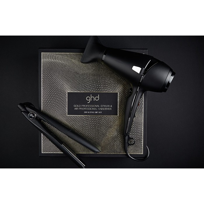 ghd Dry Style Deluxe Gift Set