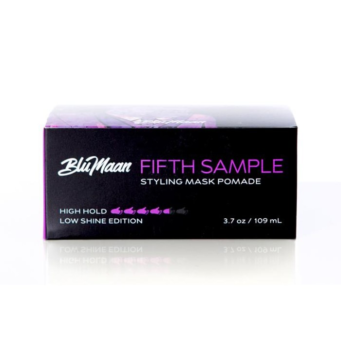 Blumaan Fifth Sample Styling Mask Pomade