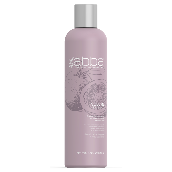 Abba Volumizing Shampoo