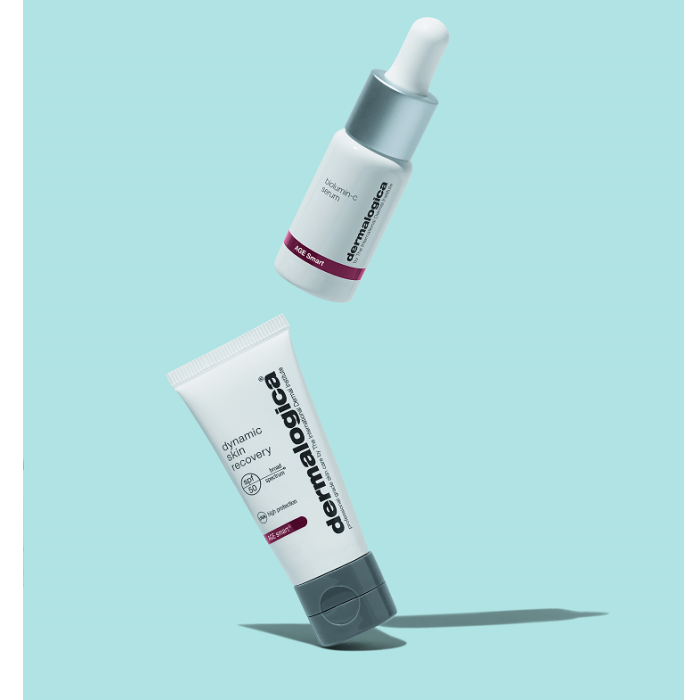 Dermalogica Kelsey Montague Brighten & Defend Duo