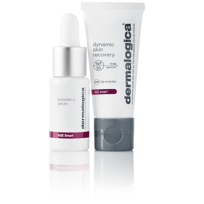 Dermalogica Kelsey Montague Brighten & Defend Duo