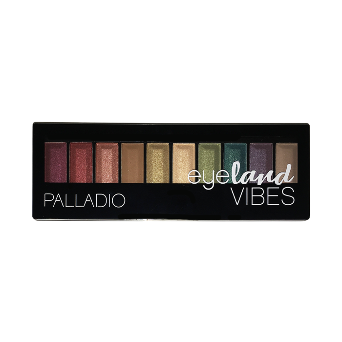 Palladio Eyeland Vibes Eyeshadow Palette