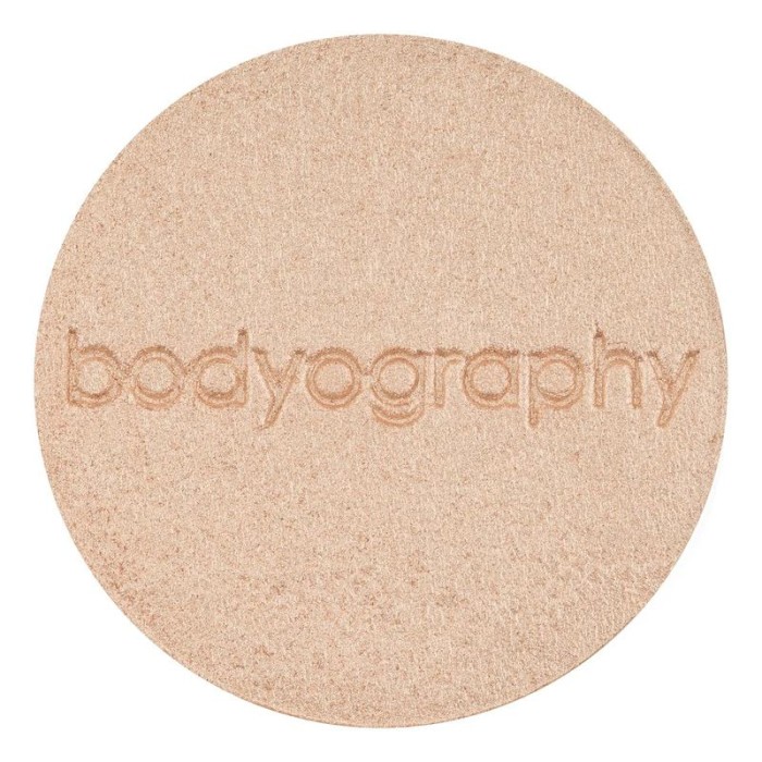 Bodyography From Within Highlighter