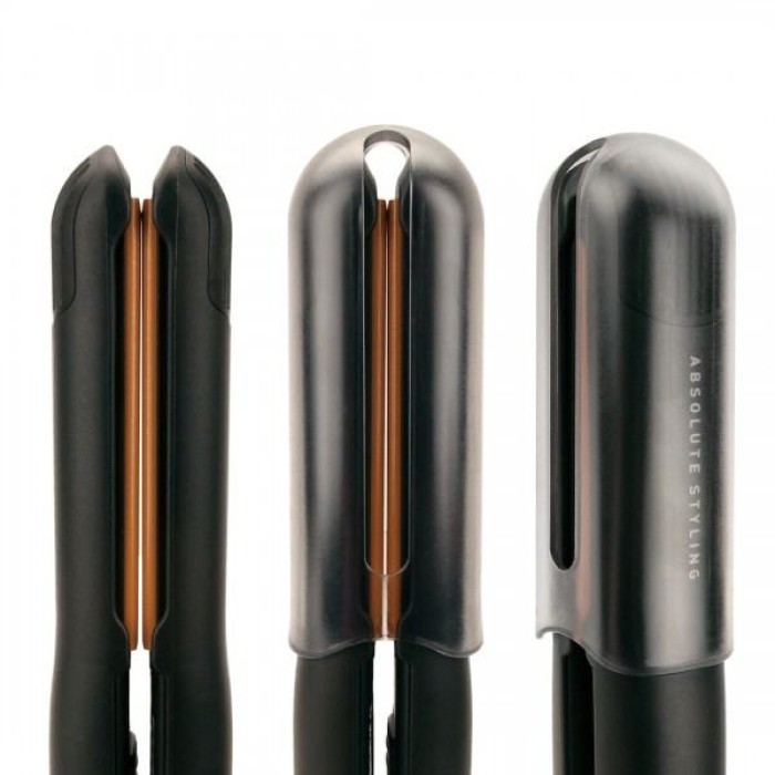 GlamPalm GP201 Ceramic Hair Straightener 