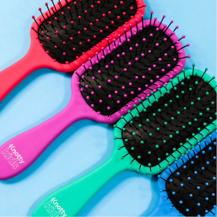 Knotty Kids, Children's Detangling Hair Brush