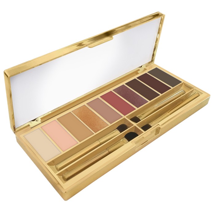 Napoleon Perdis Nuzzle Up Nude: Eyeshadow Palette