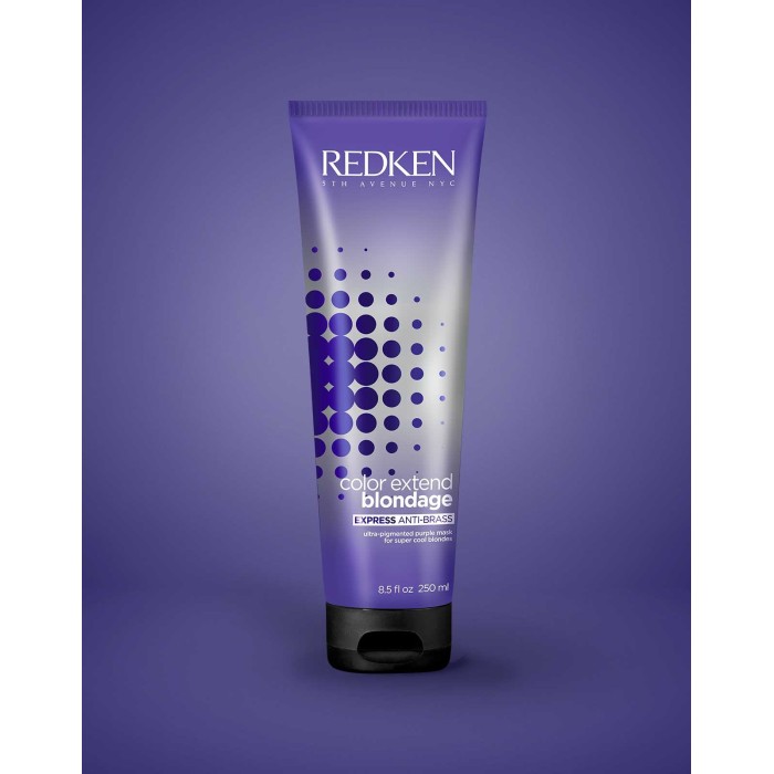 Redken Color Extend Blondage Express Anti-Brass Mask 