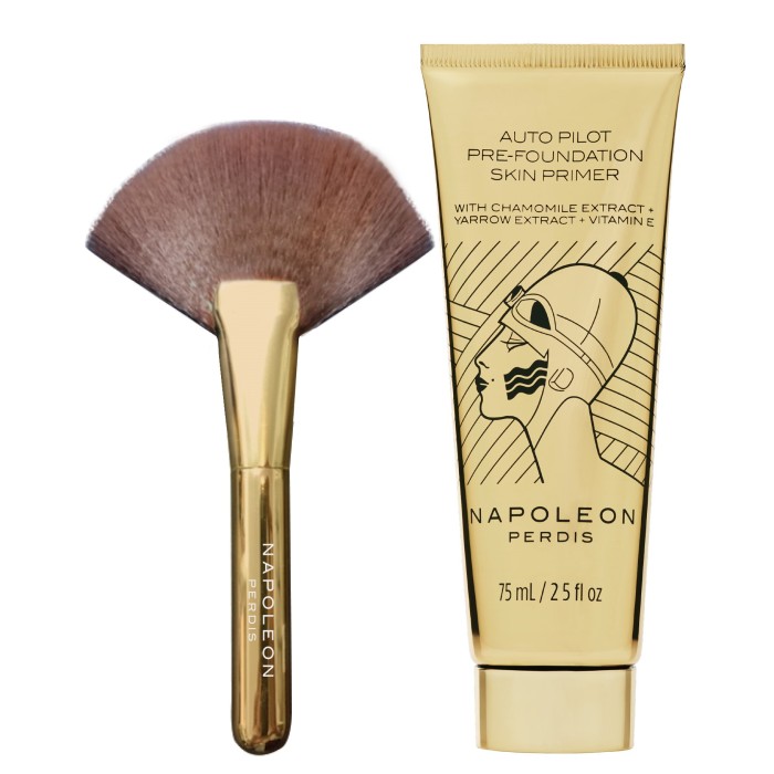 Napoleon Perdis The OG Primer Brush Pack