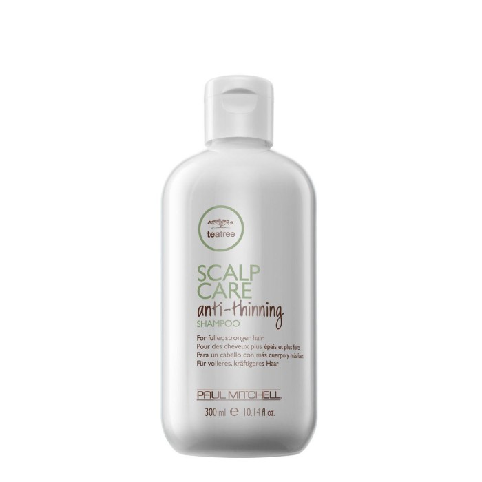 Paul Mitchell Tea Tree Scalp Care Anti-Thinning Trio Pack