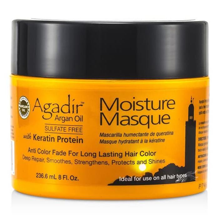 Agadir Argan Oil Moisture Masque