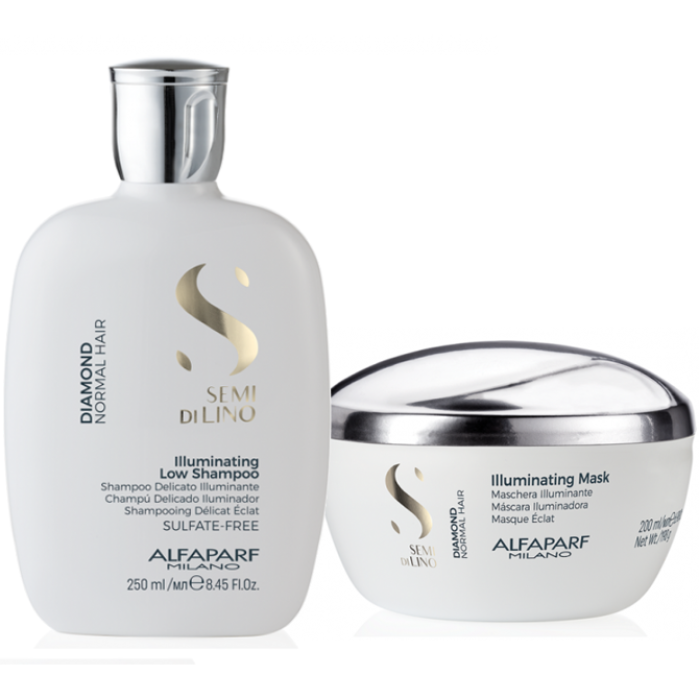 Alfaparf Semi Di Lino Smooth - Ultimate Bundle 