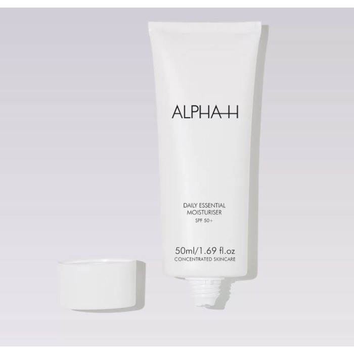 Alpha-H Daily Essential Moisturiser SPF 50+