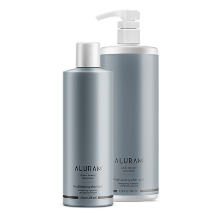 Aluram Moisturizing Shampoo