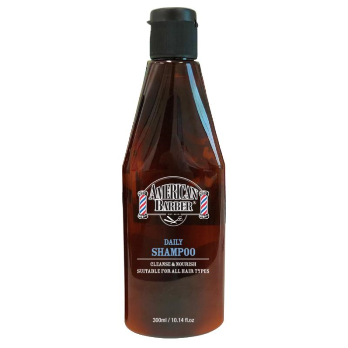 American Barber Daily Shampoo