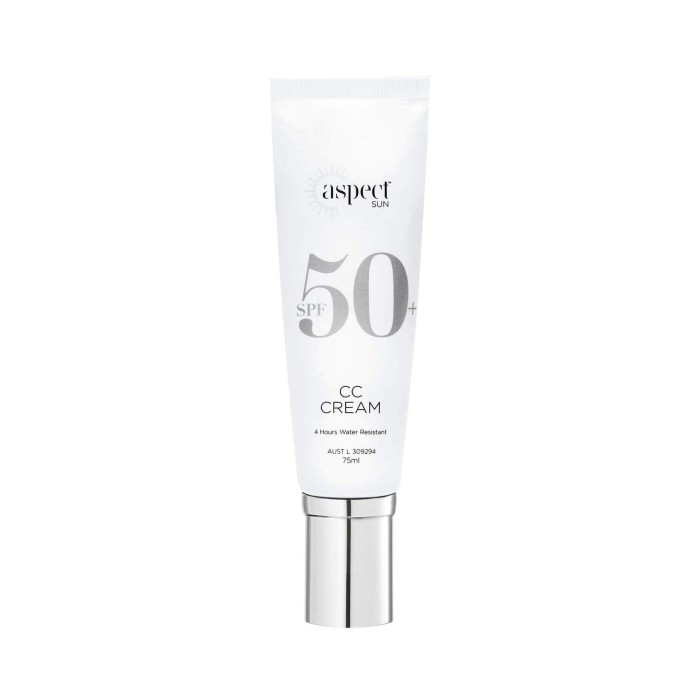 Aspect Sun CC Cream SPF 50+