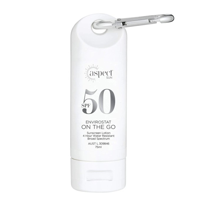 Aspect Sun Envirostat On The Go SPF 50