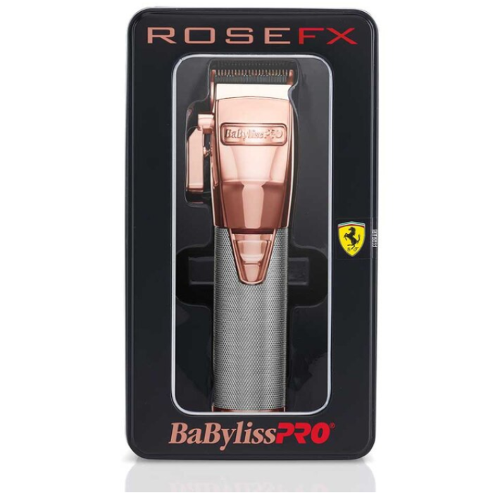 Babyliss Pro RoseFX Lithium Clipper