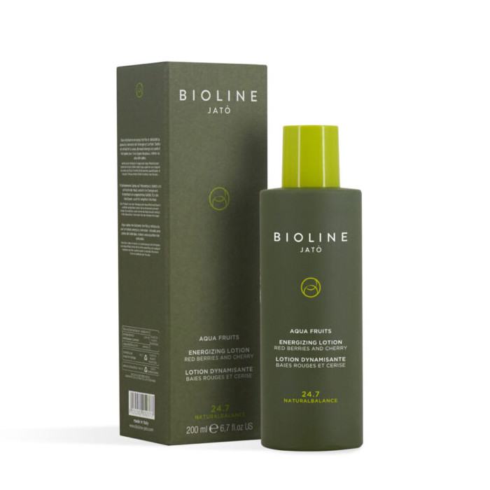 Bioline Jato 24.7 Aqua Fruits Energising Lotion