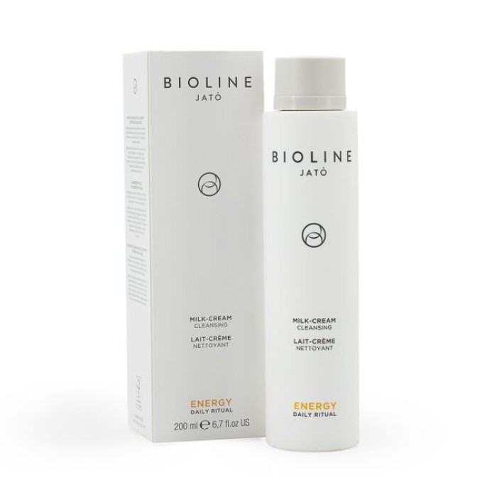 Bioline Jato Daily Ritual Energy Milk-Cream Cleanser