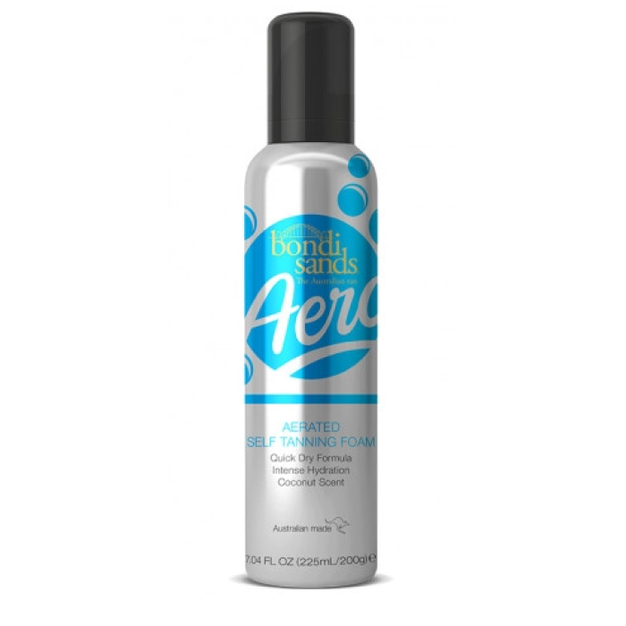 Bondi Sands Aero Aerated Self Tanning Foam Dark