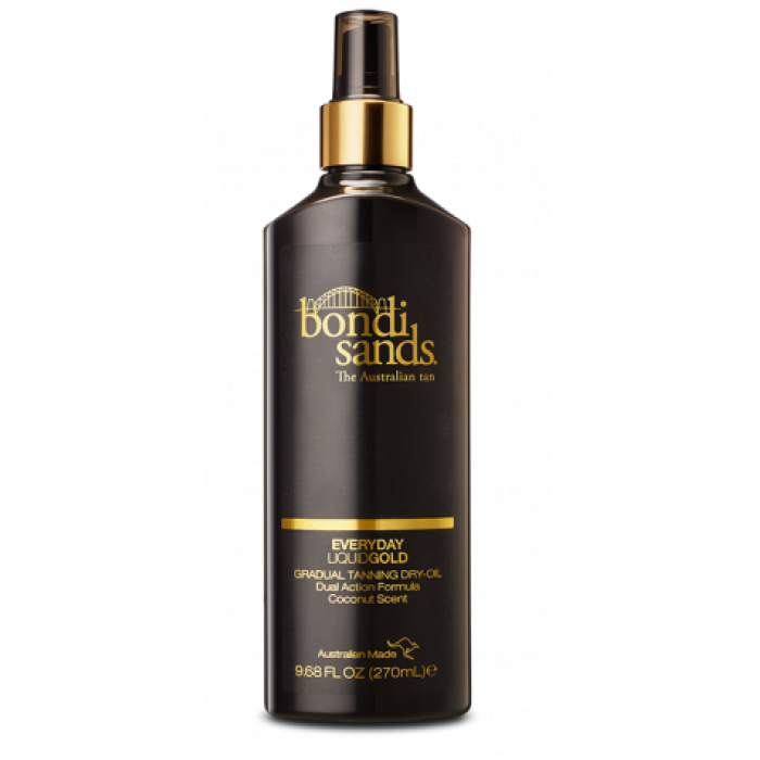 Bondi Sands Everyday Liquid Gold - Gradual Tanning Dry-Oil