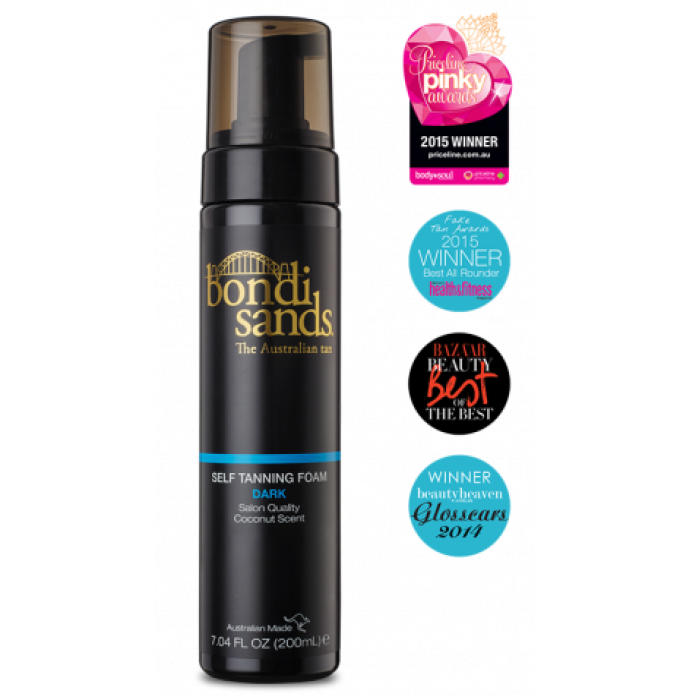 Bondi Sands Self Tanning Foam - Dark