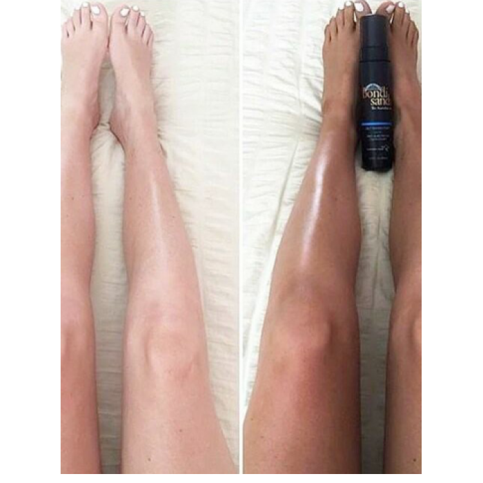 Bondi Sands Self Tanning Foam - Dark