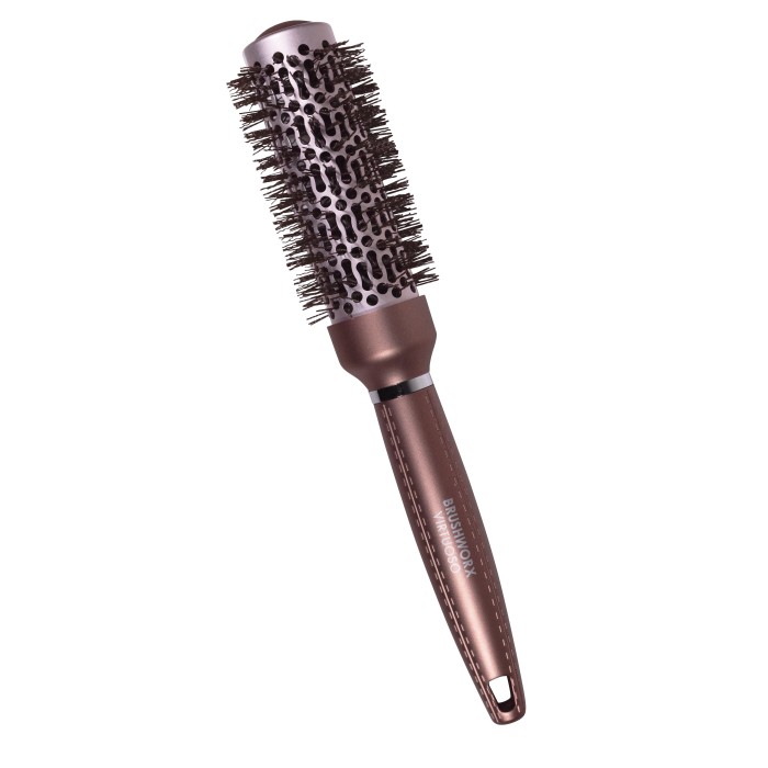 Brushworx Virtuoso Hot Tube brush