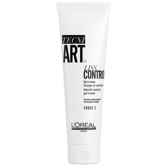 L'Oreal Professional Tecni.art Liss Control Smooth Control Gel-Cream