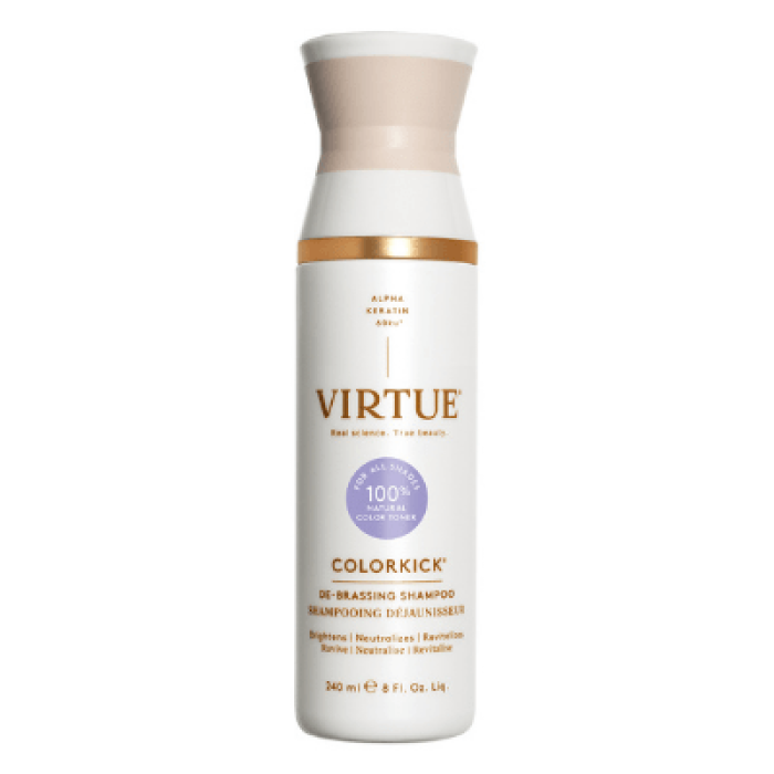 Virtue Colorkick De-Brassing Shampoo