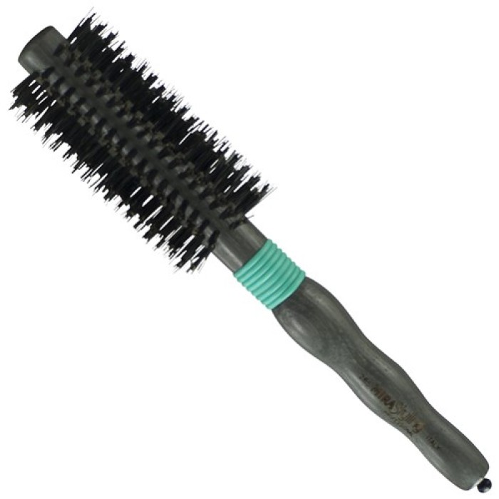 Mira 285 Radial Boar Bristle Brush - Medium