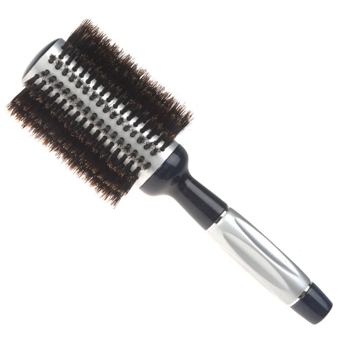 Silver Bullet Boar Bristle Radial Brush - Extra Large