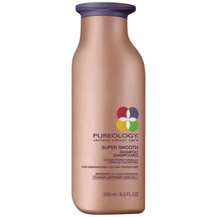 Pureology Super Smooth Shampoo | My Haircare & Beauty