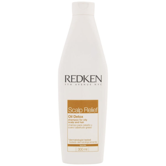 Redken Scalp Relief Oil Detox Shampoo