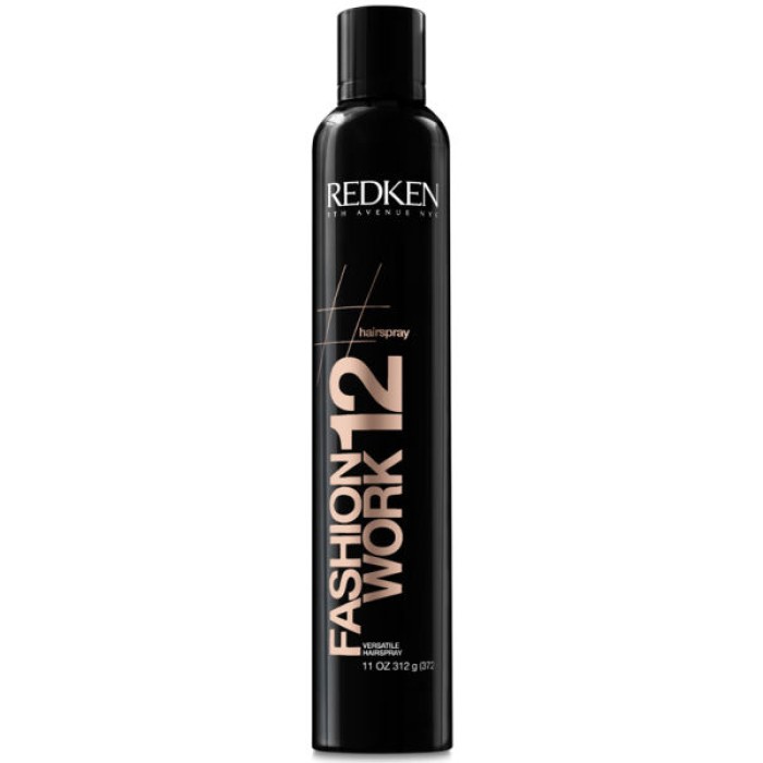 Redken Fashion Work 12