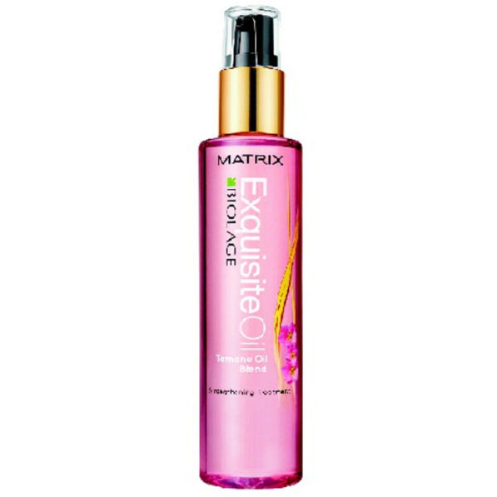 Matrix Biolage Exquisite Oil Strengthening Treatment