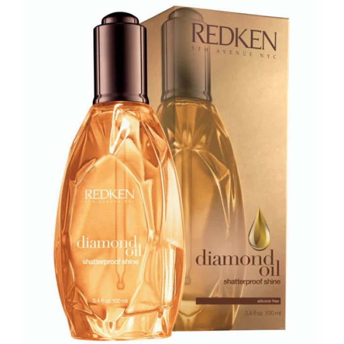 Redken Diamond Oil Shatterproof Shine