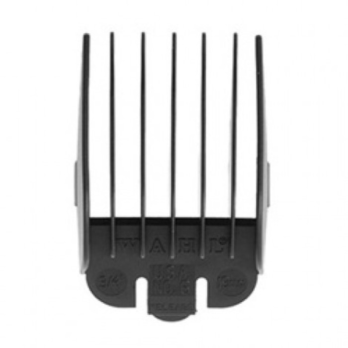 Wahl Attachment #6 Clipper Guide Comb