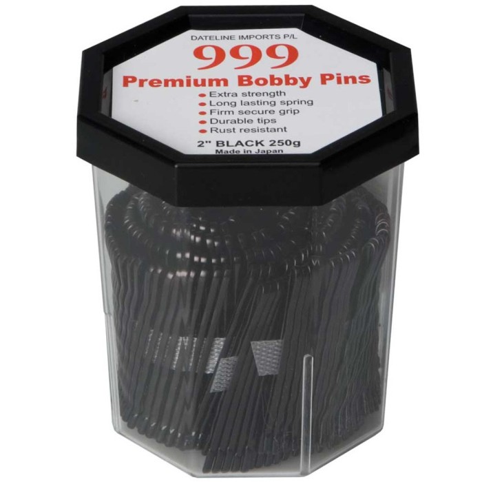 Premium Pin Company 999 Bobby Pins 2 Inch