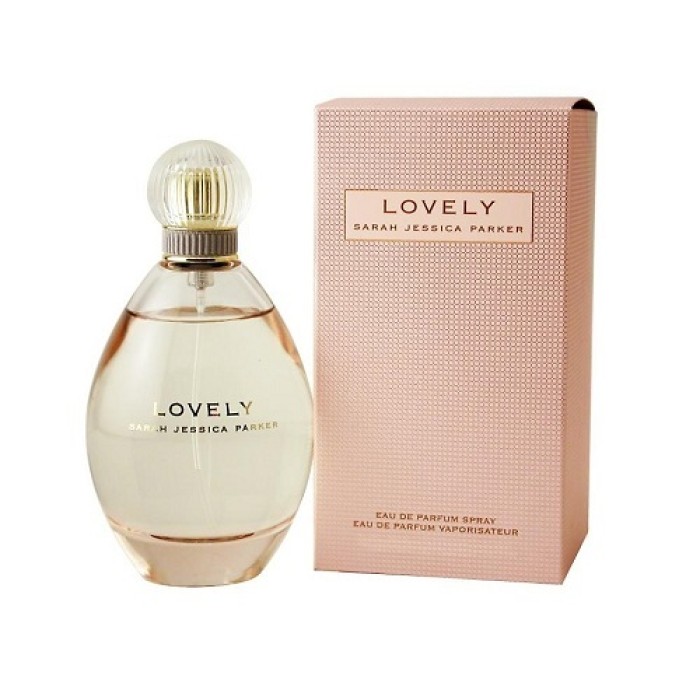 Sarah Jessica Parker Lovely Eau de Parfum Spray 100ml | My Haircare ...