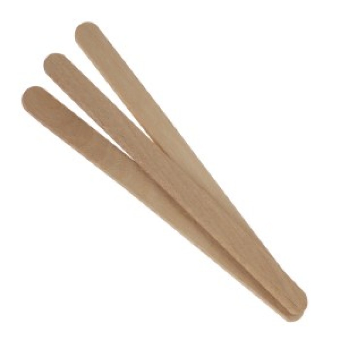 BeautyPRO Waxing Applicator Spatulas - Medium