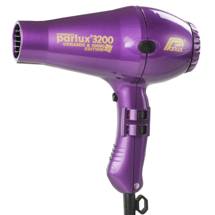 Parlux 3200 Ceramic Ionic Hair Dryer My Haircare Beauty