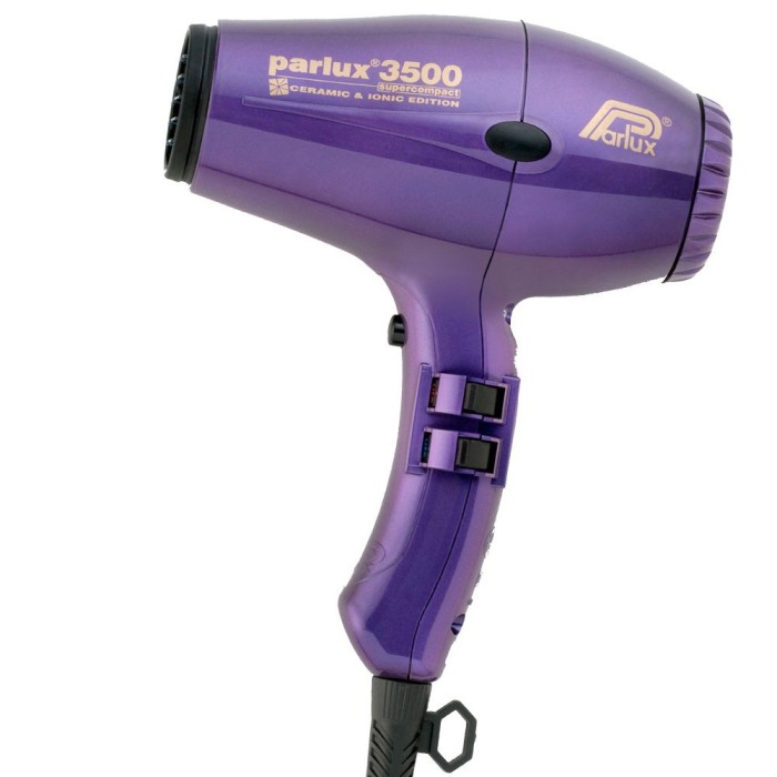 Parlux 3500 Supercompact Ceramic & Ionic Hair Dryer 