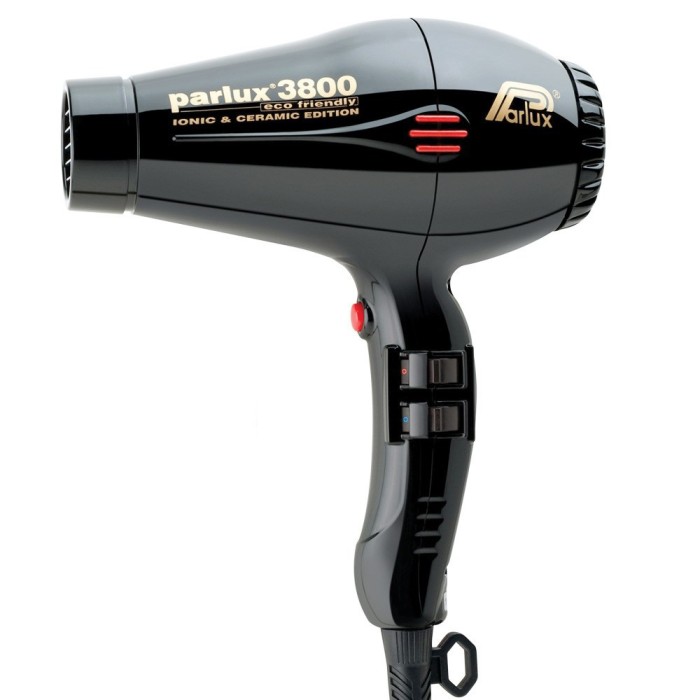 Parlux 3800 Supercompact Ceramic & Ionic Hair Dryer