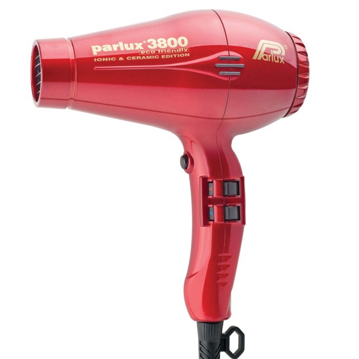 Parlux 3800 Supercompact Ceramic & Ionic Hair Dryer