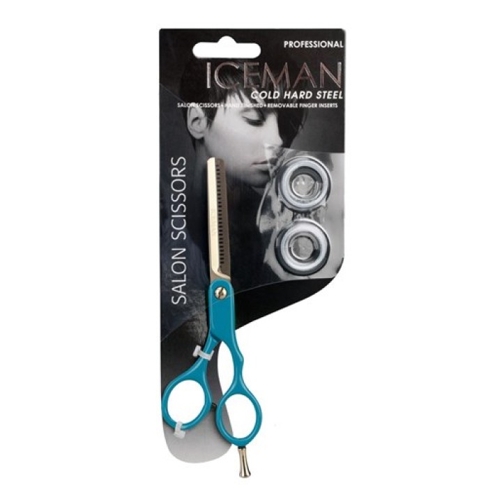 Iceman Retro 5.5" Thinning Scissors