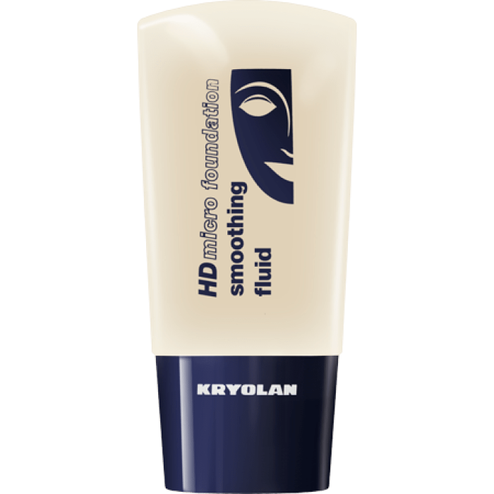 Kryolan HD Micro Foundation Smoothing Fluid 30ml