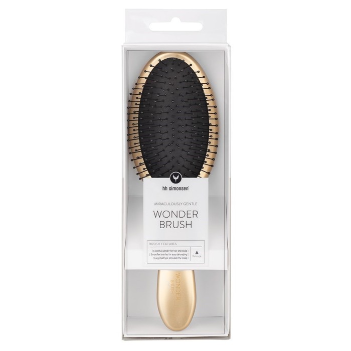 HH Simonsen Wonder Brush in Golden Delight