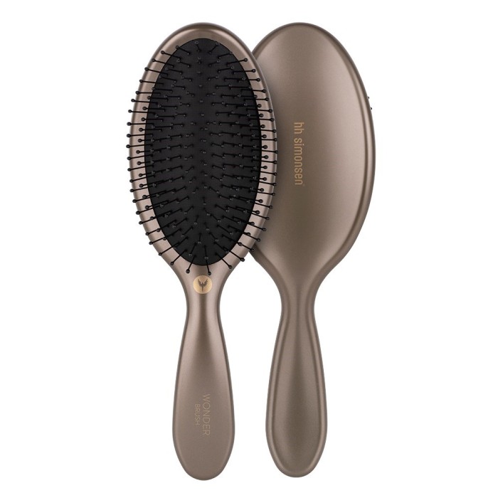 HH Simonsen Wonder Brush in Caramel Bronze