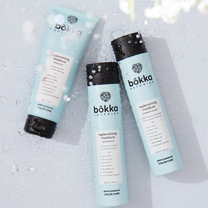 Bokka Botanika Replenishing Moisture Conditioner